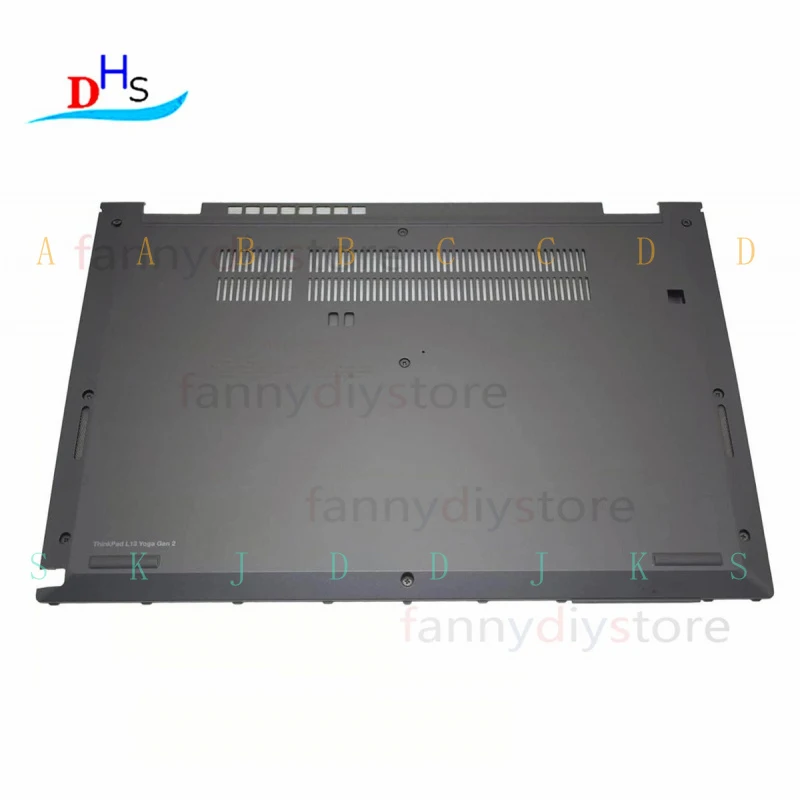 

Новая нижняя крышка корпуса для ThinkPad L13 Yoga Gen2 20VL 20VK 5CB0Z69170