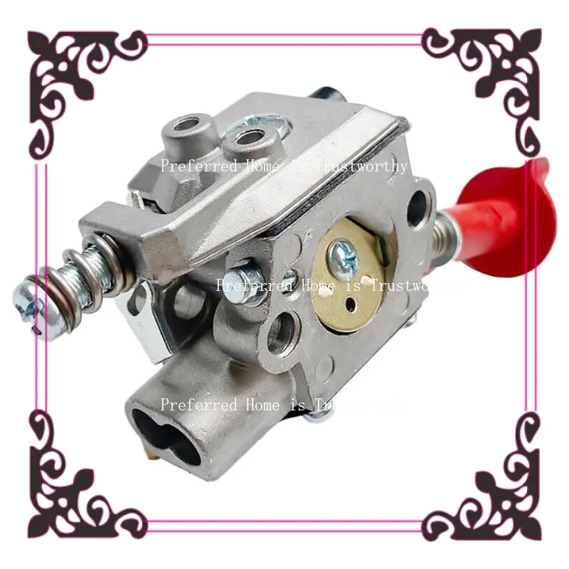 

Подходит для карбюратора бензопилы ECHO CS 2600 CS 2700 SHINDAIWA 269 Walbro WT-843.