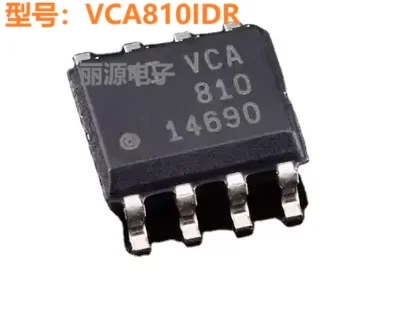 VCA810IDR   VCA810  VCA 810  New Original Integrated Circuits BOM Service Hot Sale SOP-8
