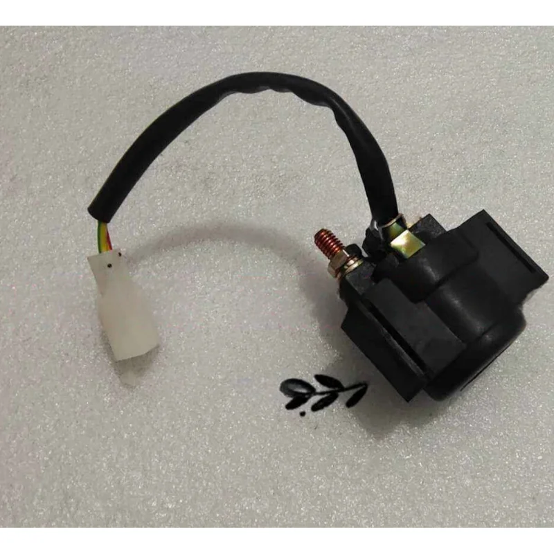 Motorcycle Starter Relay Solenoid Switch For Benelli BJ150-31 BN150S 165S 180S RKF 125 Ignition Switch Starter Motor Relay