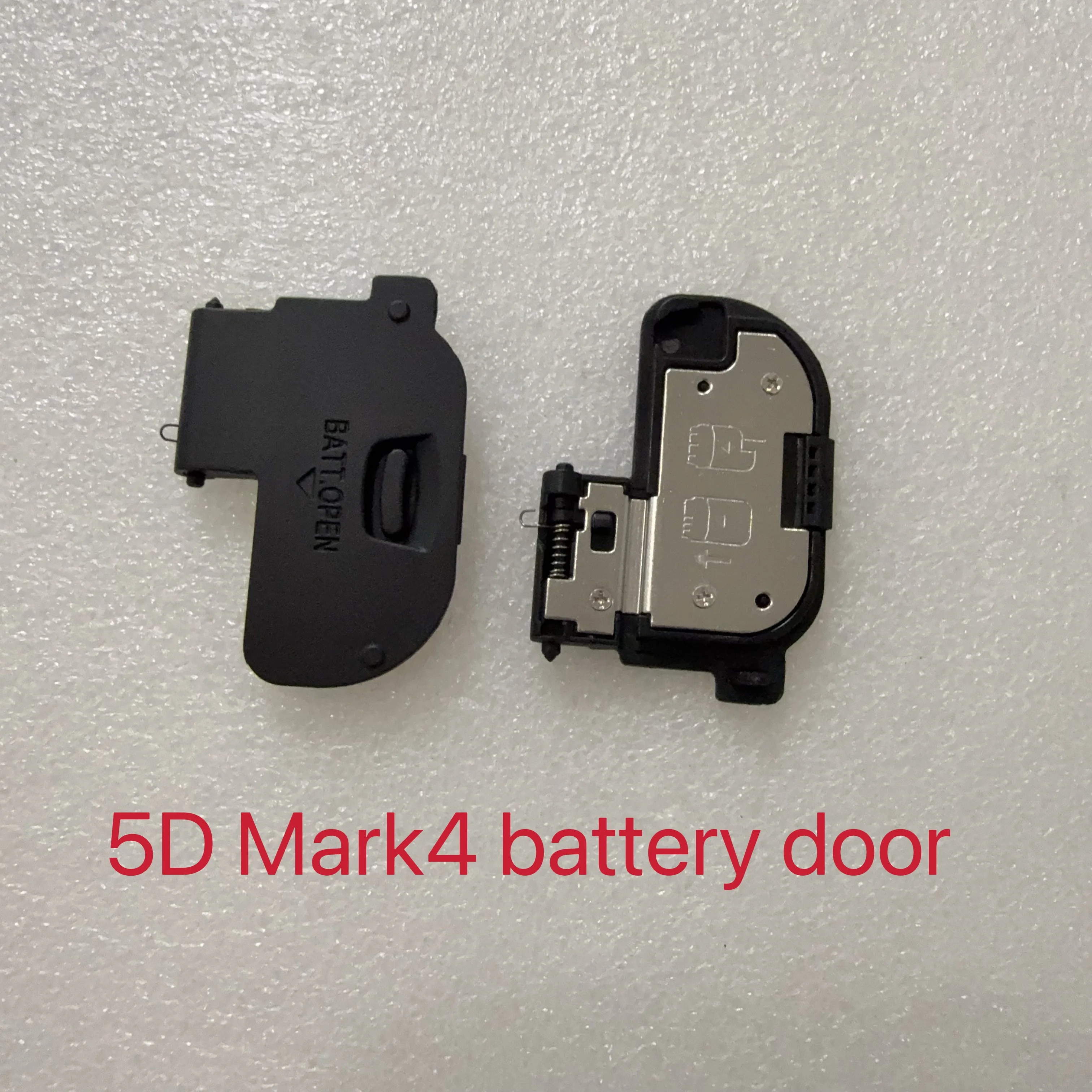 1 pcs New Battery Cover  for Canon EOS 5D Mark4 Battery Door Repair Part