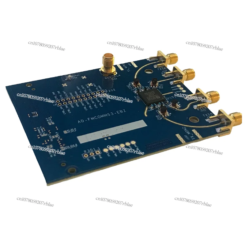 RF Sub-Board Module AD-FMCOMMS3-EBZ Ad9361 Official Software Radio Openwifi