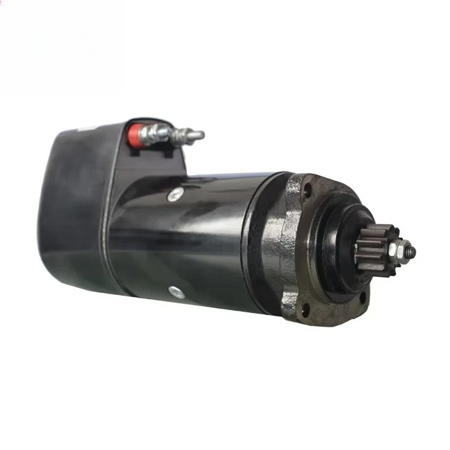 

0001411036 0001417025 6114855 82DB10300BB 01174261 1174261 9125070 24V 6.6KW Sterter Motor
