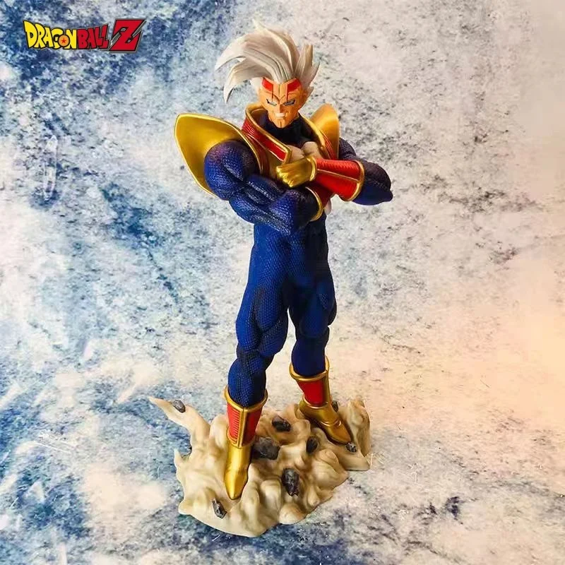 32cm Anime Dragon Ball Super Babe Action Figure Shk Open Ape Series First Play Single Character Hand Model Adornment Peripheral