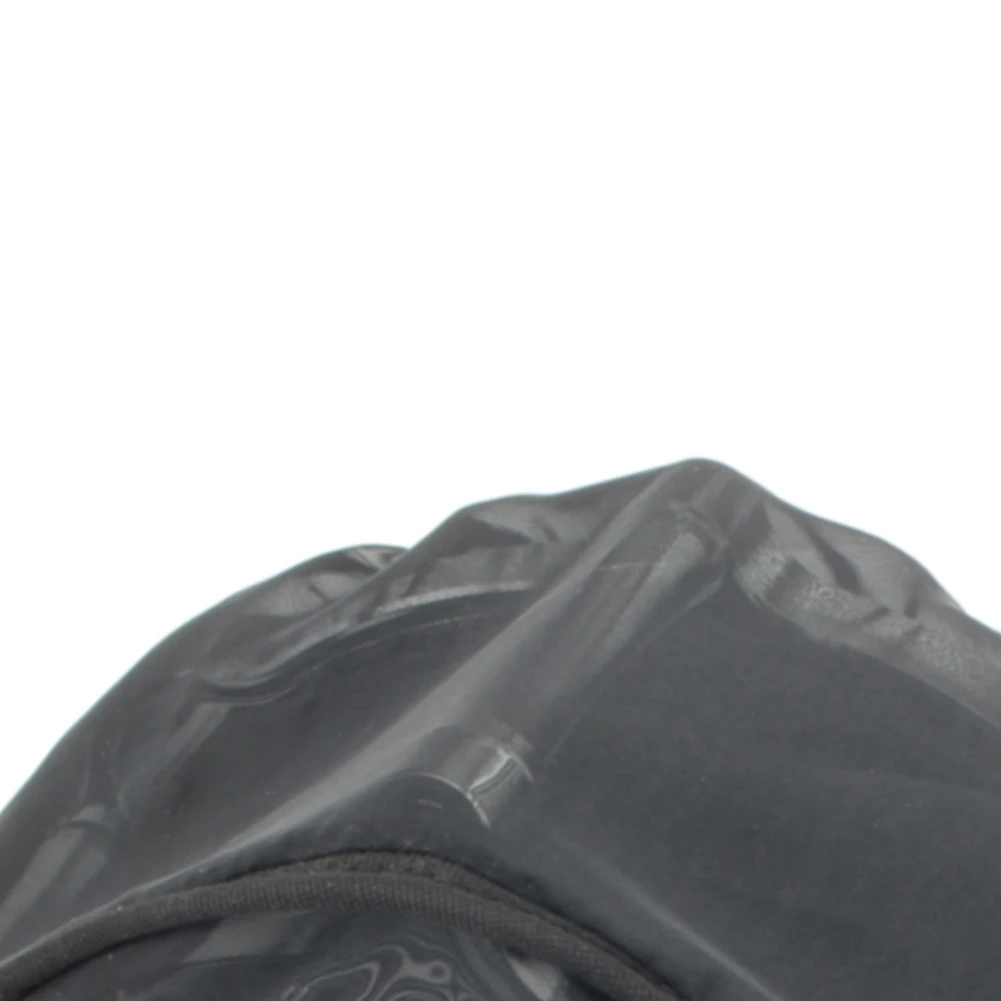 Strict Waterproof Rain Sock Motorcycle Air Filter Cleaner Kit Rain Sock Cover For Touring Dyna Softail Sportster Universal
