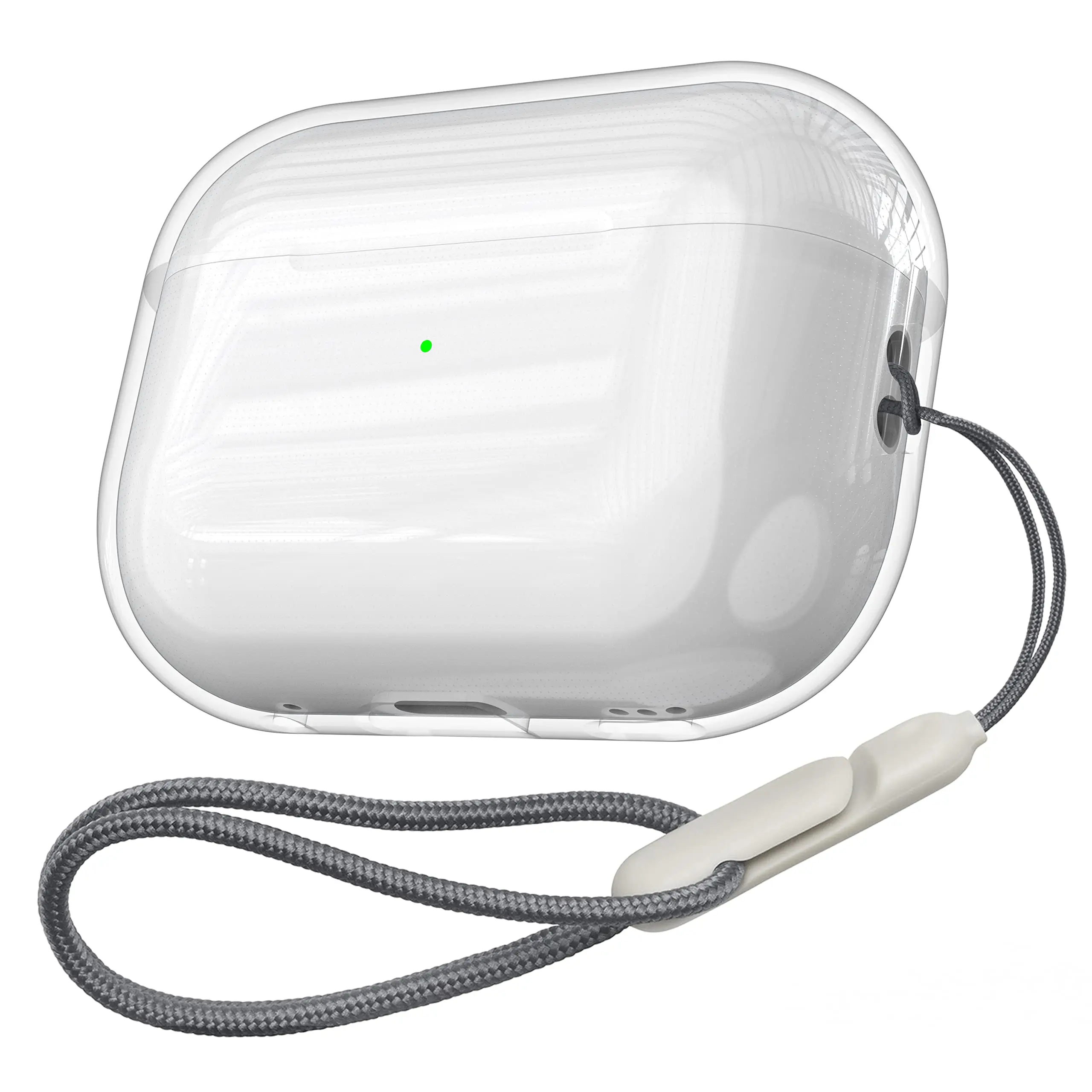Get Your Clear Case for AirPods Pro at an Unbeatable Price of .72! Get Your Clear Case for AirPods Pro at an Unbeatable Price of .72!