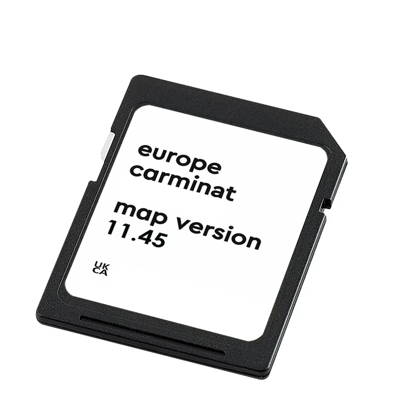 Carminat europa mapas 2025 para renault megan clio laguna cena versão 11.45 sat nav navegação gps cartão sd 8gb 8201756571