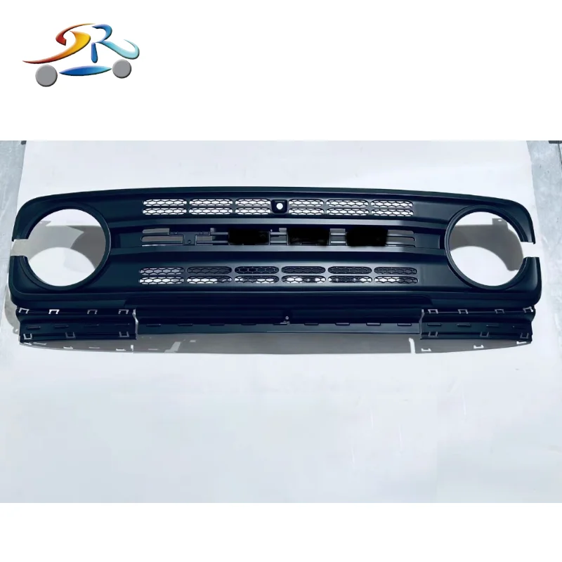 

SIRU Front Bumper MARS Style Car Grille Modify For GREAT WALL WEY TANK 300 TANK300 HAVAL GWM