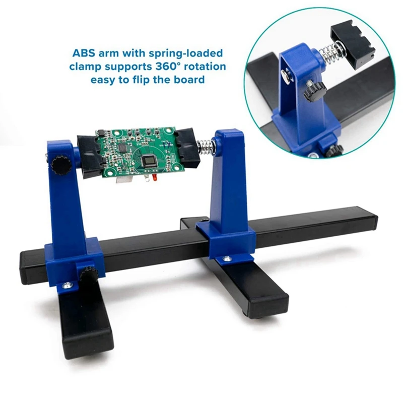 1 Pieces Circuit Board Welding Bracket PCB Mainboard Maintenance Fixing Tool Holder