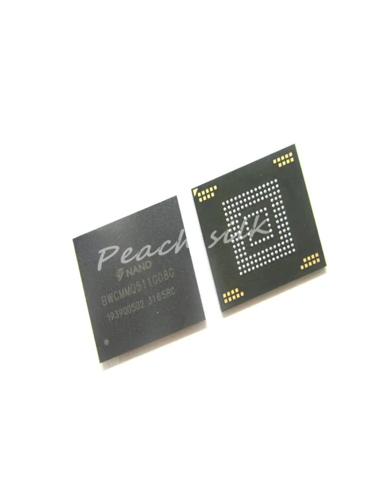 (1pcs)BWCMMQ511G08G   Package LFBGA153 memory chip