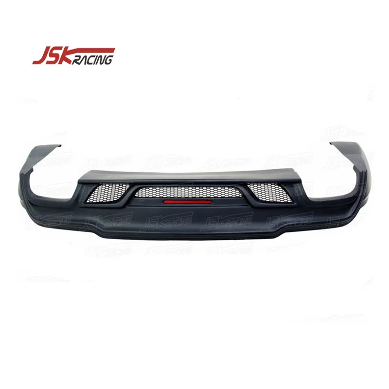 

WA Style Glass Fiber Rear Bumper For 2014-2016 Maserati Ghibli