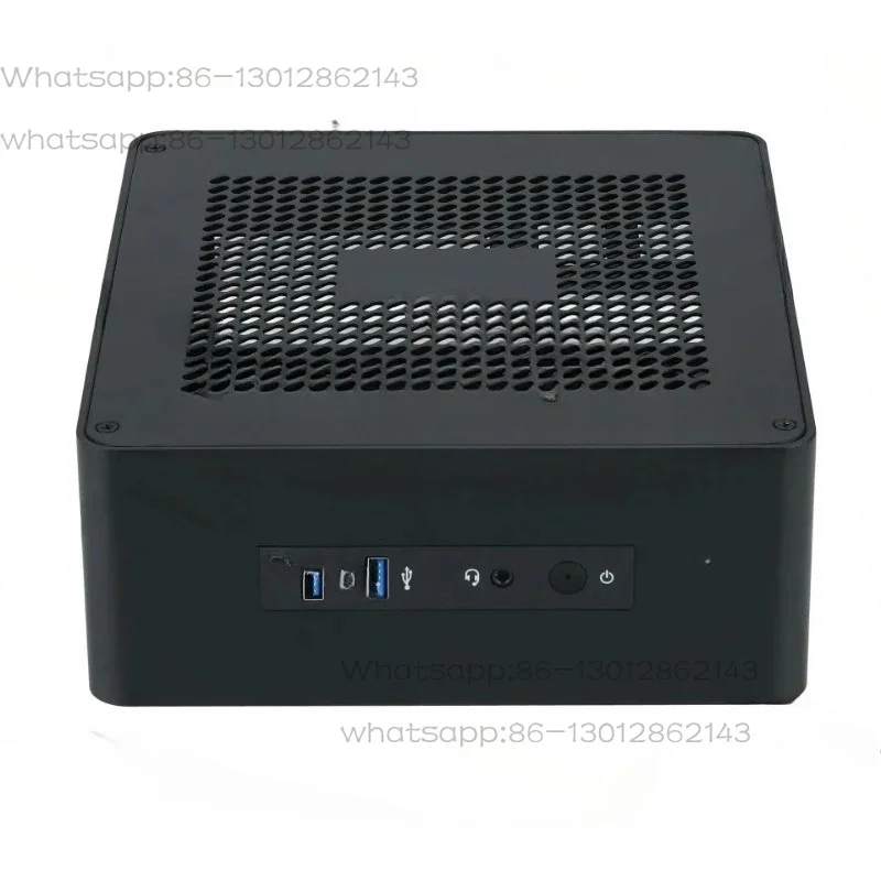 Suitable for standing and lying down support Itx motherboard Ta80 home microcomputer industrial chassis