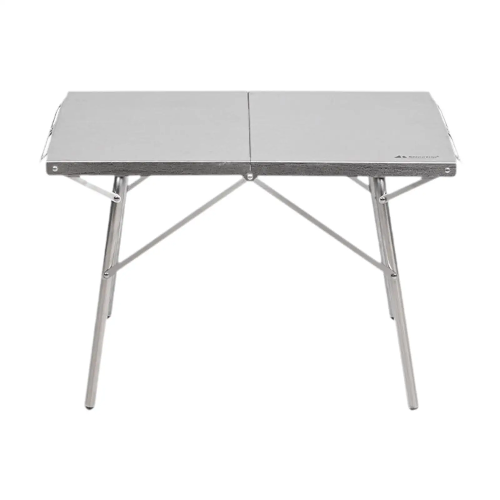 Folding Table Heavy Duty Multifunction Easy to Clean with Carry Handle Camping Table for Tailgating Events Camping Party Outside