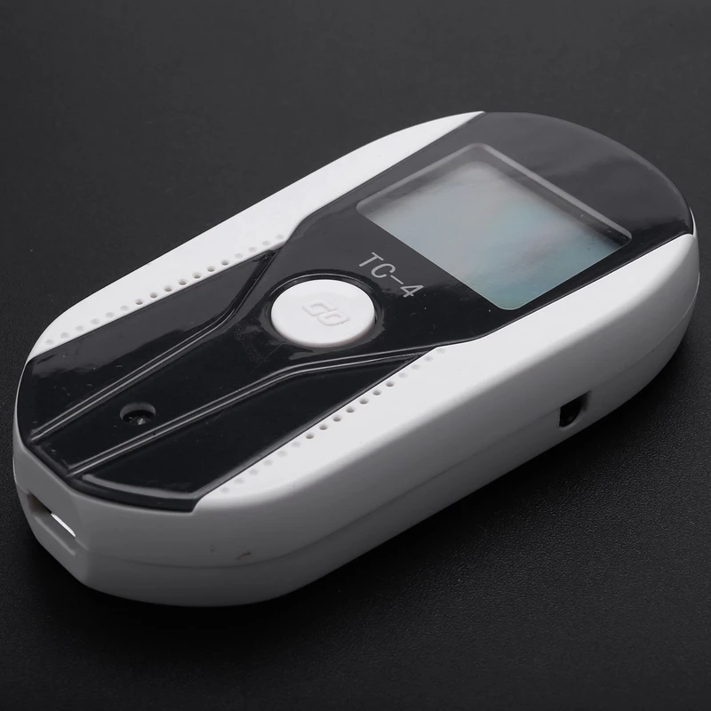 USB Temperature Data Logger TEMP Data Logger Recorder LCD Thermometer Recording Meter With External Temperature Sensor