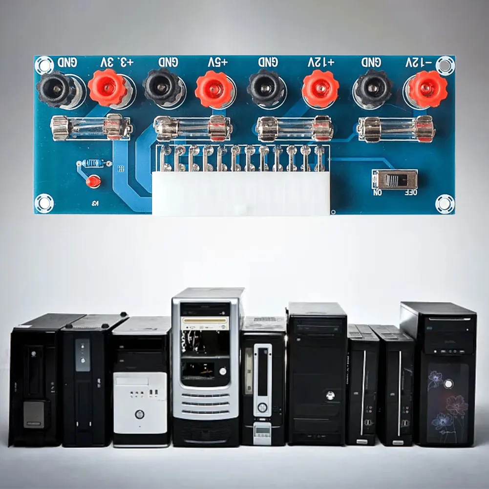 XH-M229 Power Atx T…