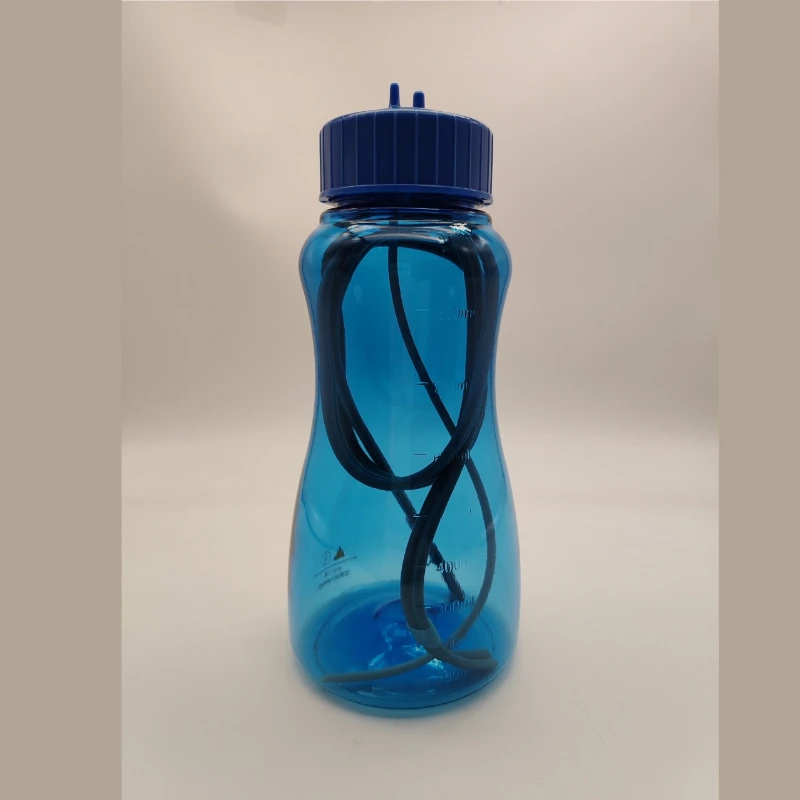 500ml/900ml Dental Scaler Replacement Water Supply Bottle for Woodpecker DTE Ultrasonic Scaler