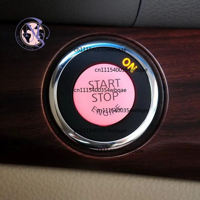 One Touch Start Ignition Switch Start Stop Button For 2008-2012 Teana Old Murano