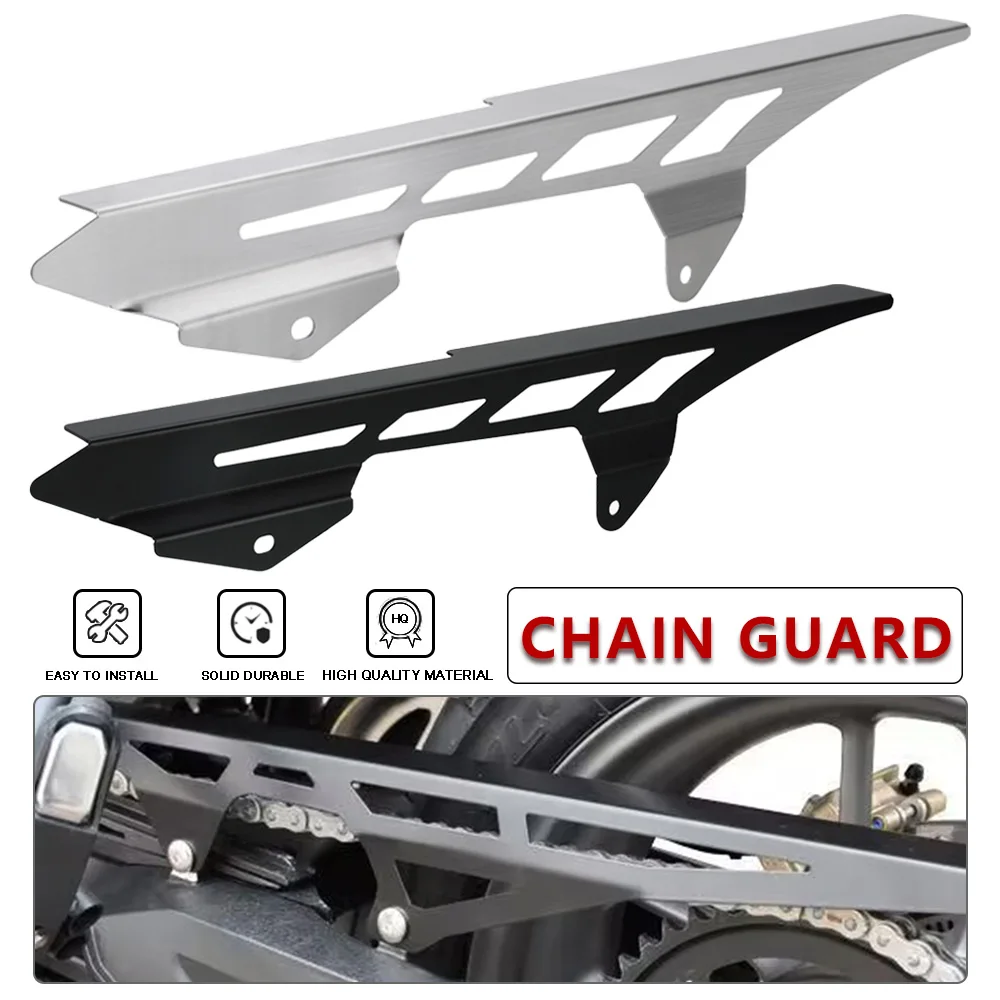 

For Suzuki GS* 600 650 Bandit / S 2000-2016 2015 2014 2013 GS*600 GS*650 Motorcycle Accessories Rear Chain Guard Cover Protector