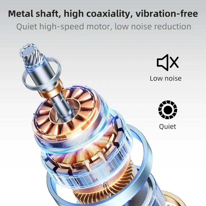 Ensemble de limes à ongles électriques multi-ensemble, broyeur Portable pour soins des ongles et des pieds, polisseuse et dissolvant de callosités, adapté aux ongles et aux pieds