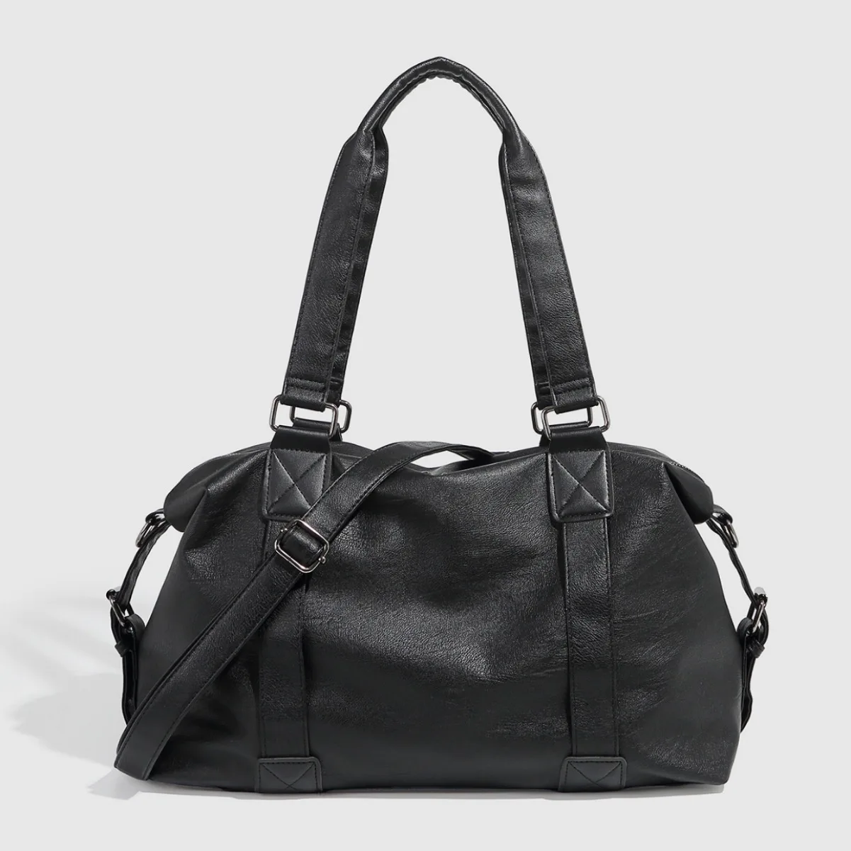 

Women's Tote Bag Autumn and Winter New Travel Bag High-quality Texture Large Capacity Single-shoulder Crossbody Bags Purse