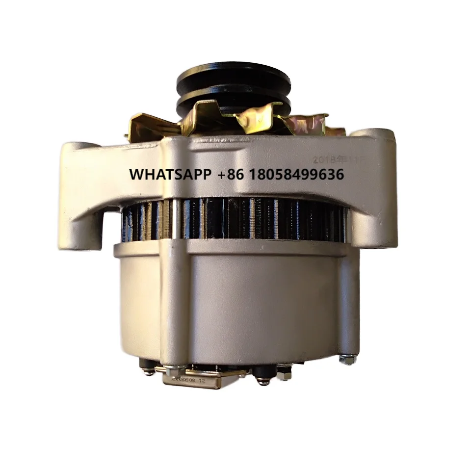 

New 24v 48v 150a 40a Auto Alternator Motor Generator Parts 0118 1679 0118 2161 for BFM1015 Diesl Engine Farm Industries Deutz