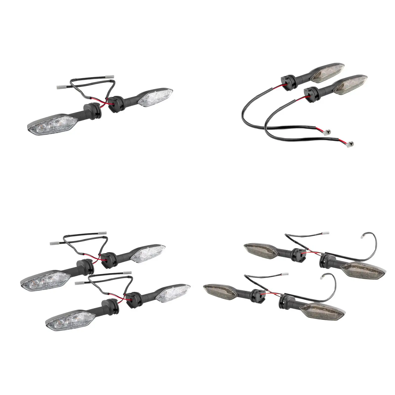 

Указатель поворота мотоцикла для Yamaha FZ-03 2016-2020 FZ-07 2015-2020