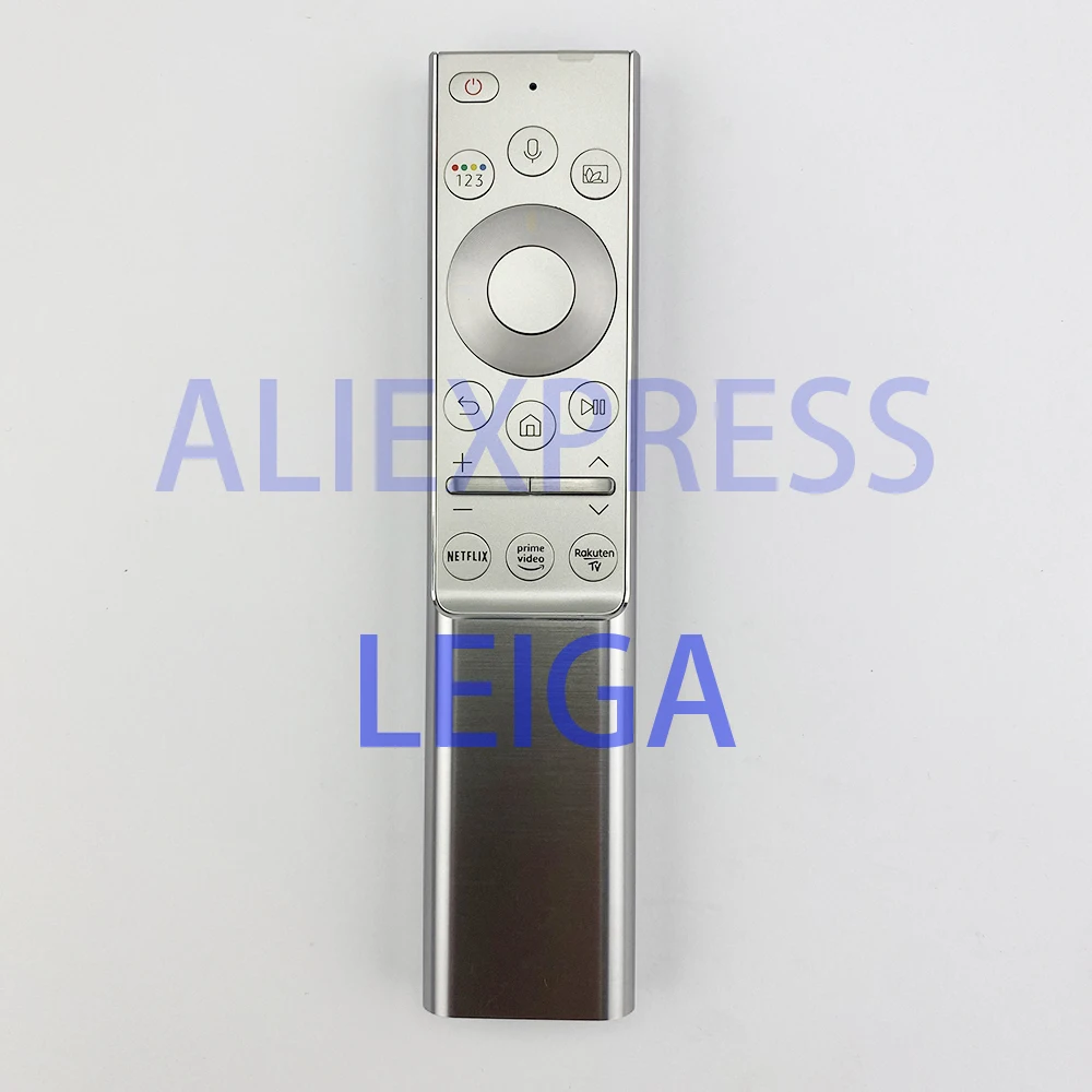 Original Voice Remote Control BN59-01328A Fits for Samsung TV GQ43Q65TGUXZG GQ43Q65TGUXZG GQ43Q67TGUXZG GQ50Q67TGUXZG