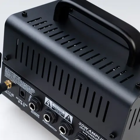 JOYO Bantamp XL-serien 20W gitarrbasförstärkare hybridrörförstärkare Bluetooth tvåkanalig oberoende justering 6 vredkontroll 8 best sales rörförstärkare gitarr - №2