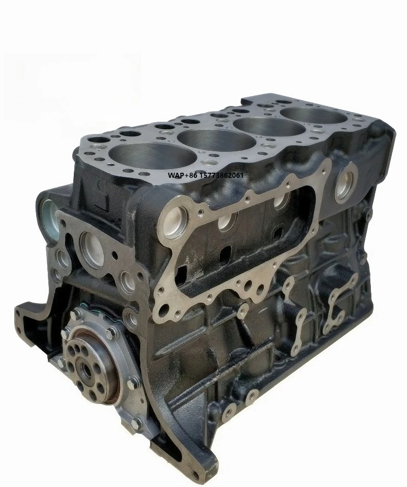 

Brand New QD32 Engine Short Block 3.2L for Urvan Bus Elgrand Cabstar Platform