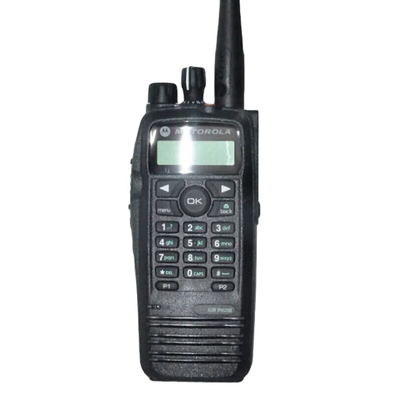 XIR P8268 Handheld GMRS 2-Way Radio Station Full Duplex Walkie-Talkie with 10W Digital Transmission 50km Ran for Cars