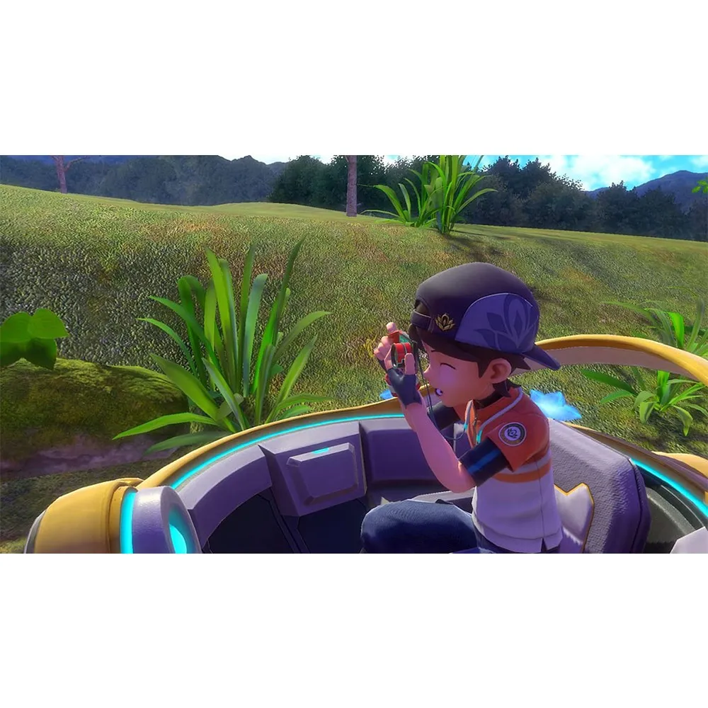 Новые предложения покемонов Snap — игры для Nintendo Switch, 100% официальная оригинальная физическая игровая карта, поколение моделирования для Switch OLED Lite