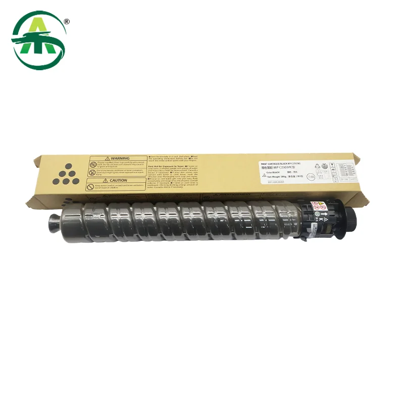 1Pc Mpc2503 Toner Cartridge Voor Ricoh Mpc2003 2004 2011 2503 2504 Toner Poeder Import Hoge Kwaliteit