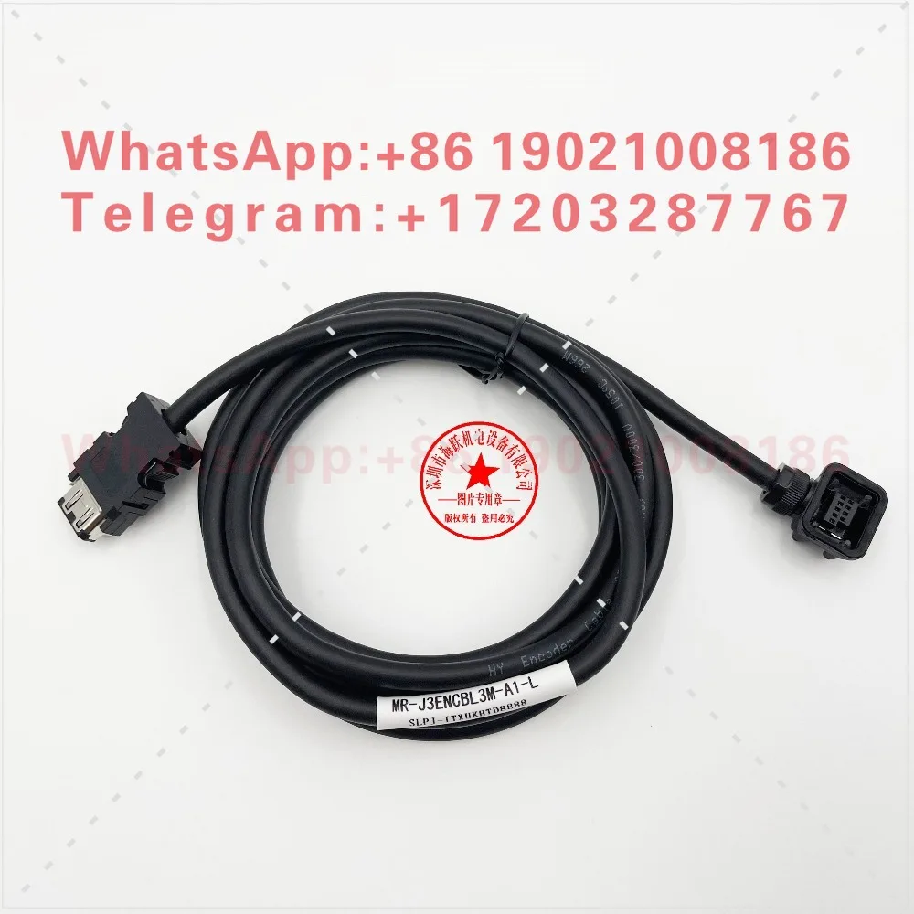 Servo Encoder Line MR-J3ENCBL10M-A2-L MR-J3ENCBL10M-A1-L New