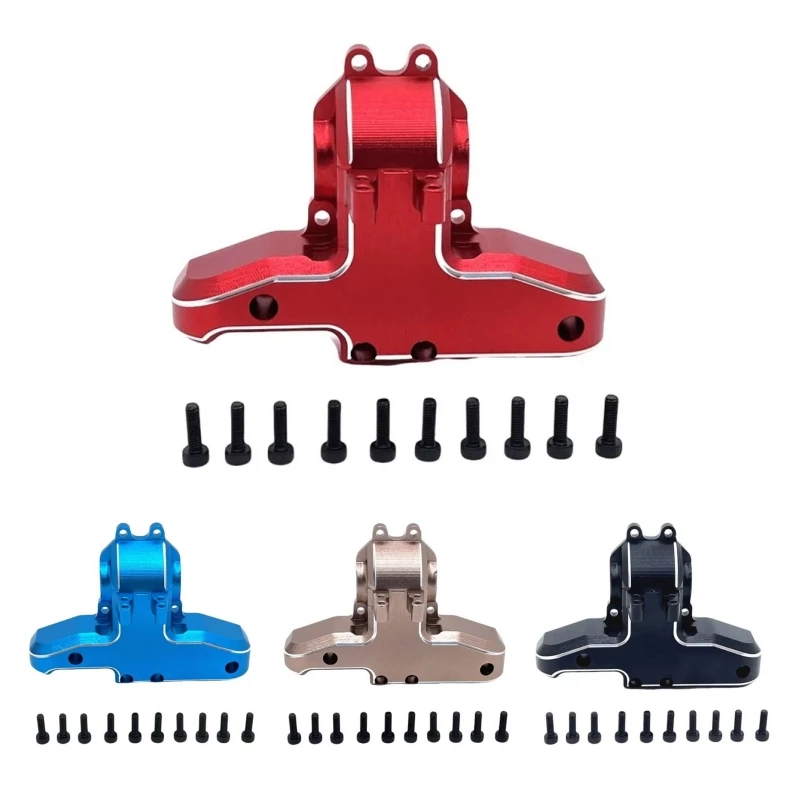 

Metal Upgrade Rear Gearbox Upper Cover For MJX 1/14 14211 14301 14302 14303 RC Car Parts