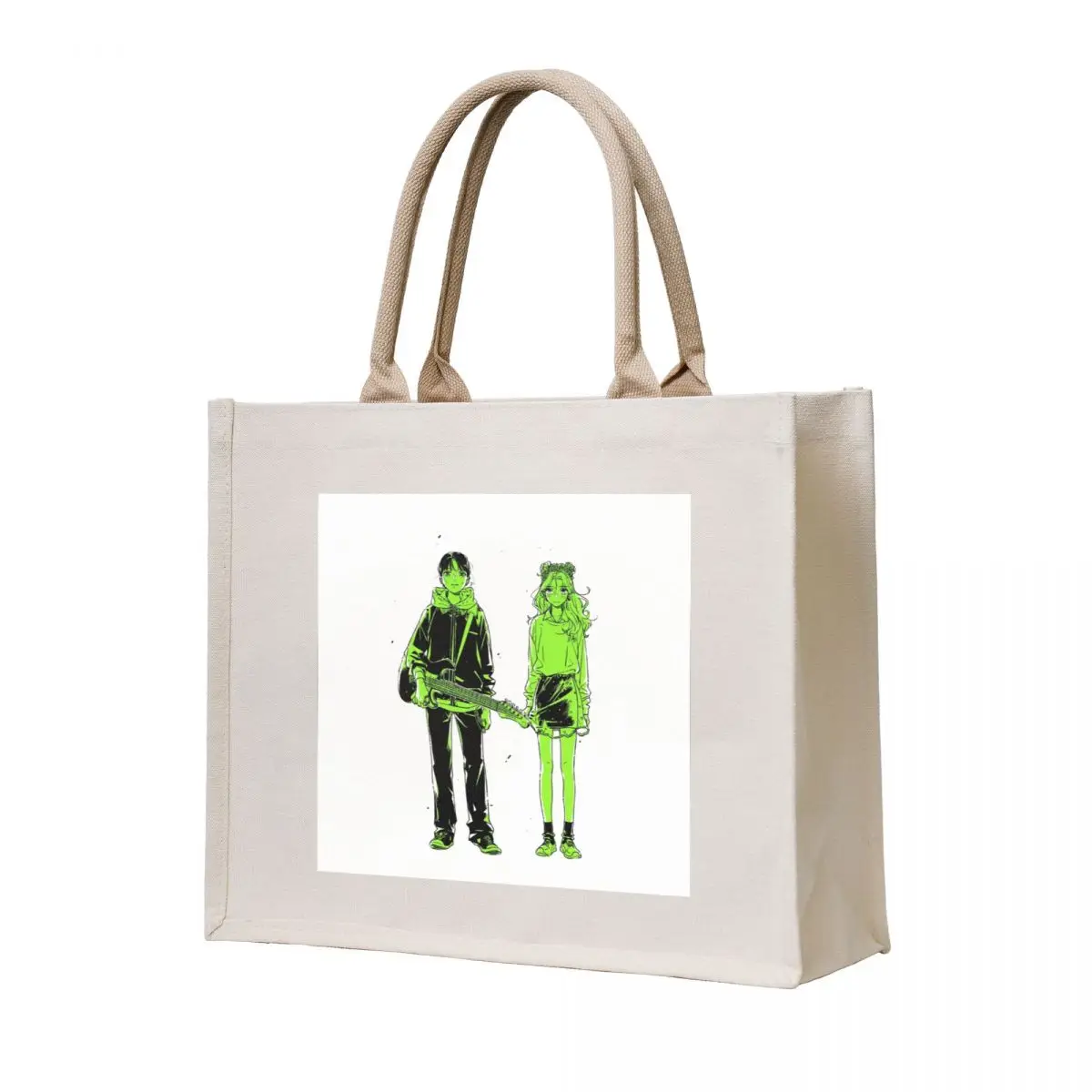 

Ki ni Natteru Hito ga Otoko Janakatta - The Guy She Was Interested in Wasn't a Guy At All - the boy I like is not a boy Tote Bag