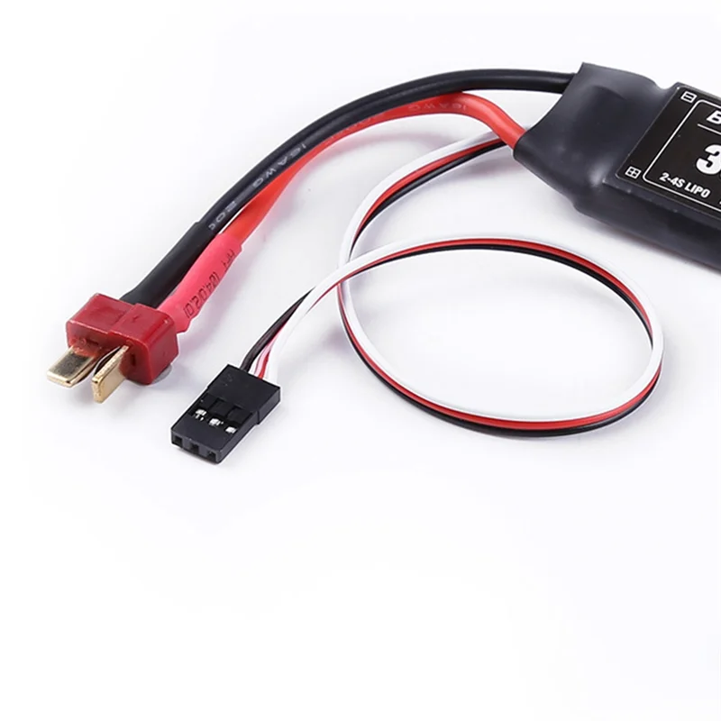 XXD บรัชเลส 30A ESC 2-4S ตัวคว - Rc Helicopter Electric บทวิจารณ์และราคา