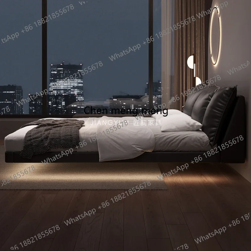 F150Sleeping Princess Bed Design Sun Cheap Comfortable Luxury Safe Floor Room Decor Bed Lounge Camas De Casal Room Decorations