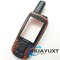 For Garmin Astro 320 Front Cover Case Plastic Frame key Replacement Parts