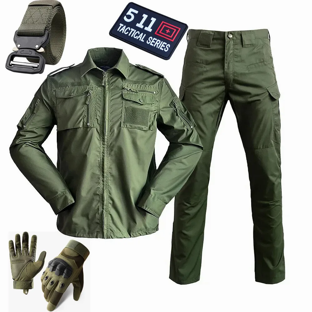 Variant: Green Belt gloves