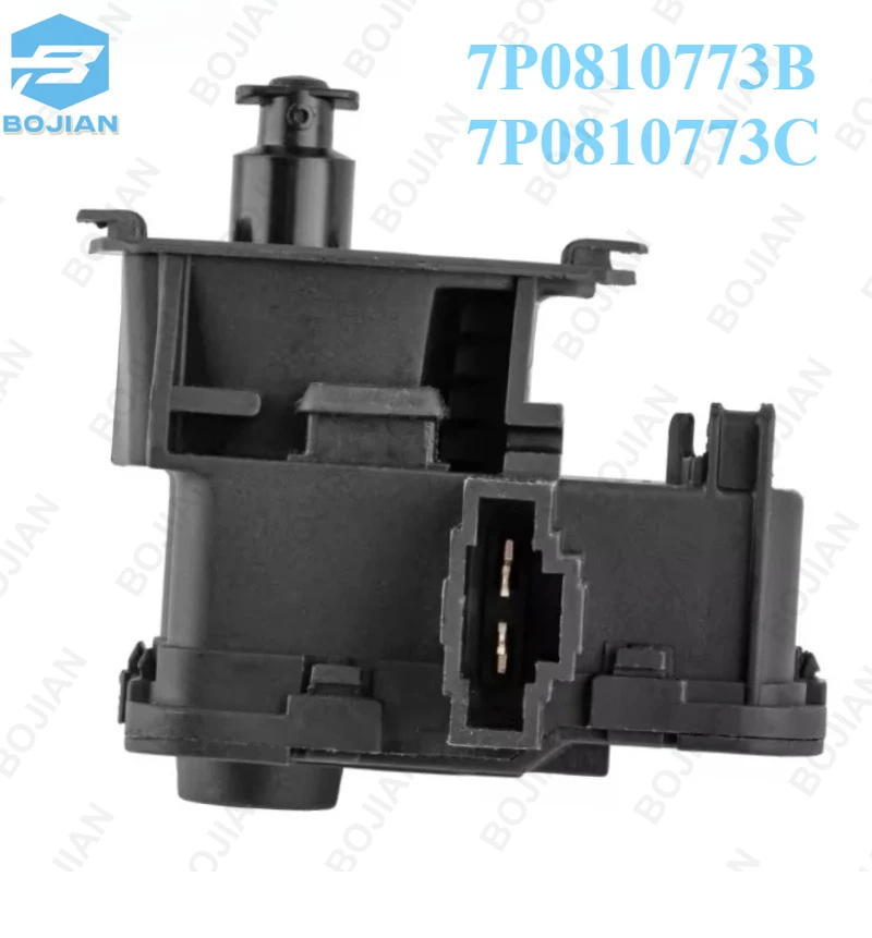 

7P0810773B 7P0810773C 7P0810773D Fuel Filler Flap Tank Door Lock Actuator For VW Touareg 2010-2018 3.0/3.6/4.2,Golf 2011-2016