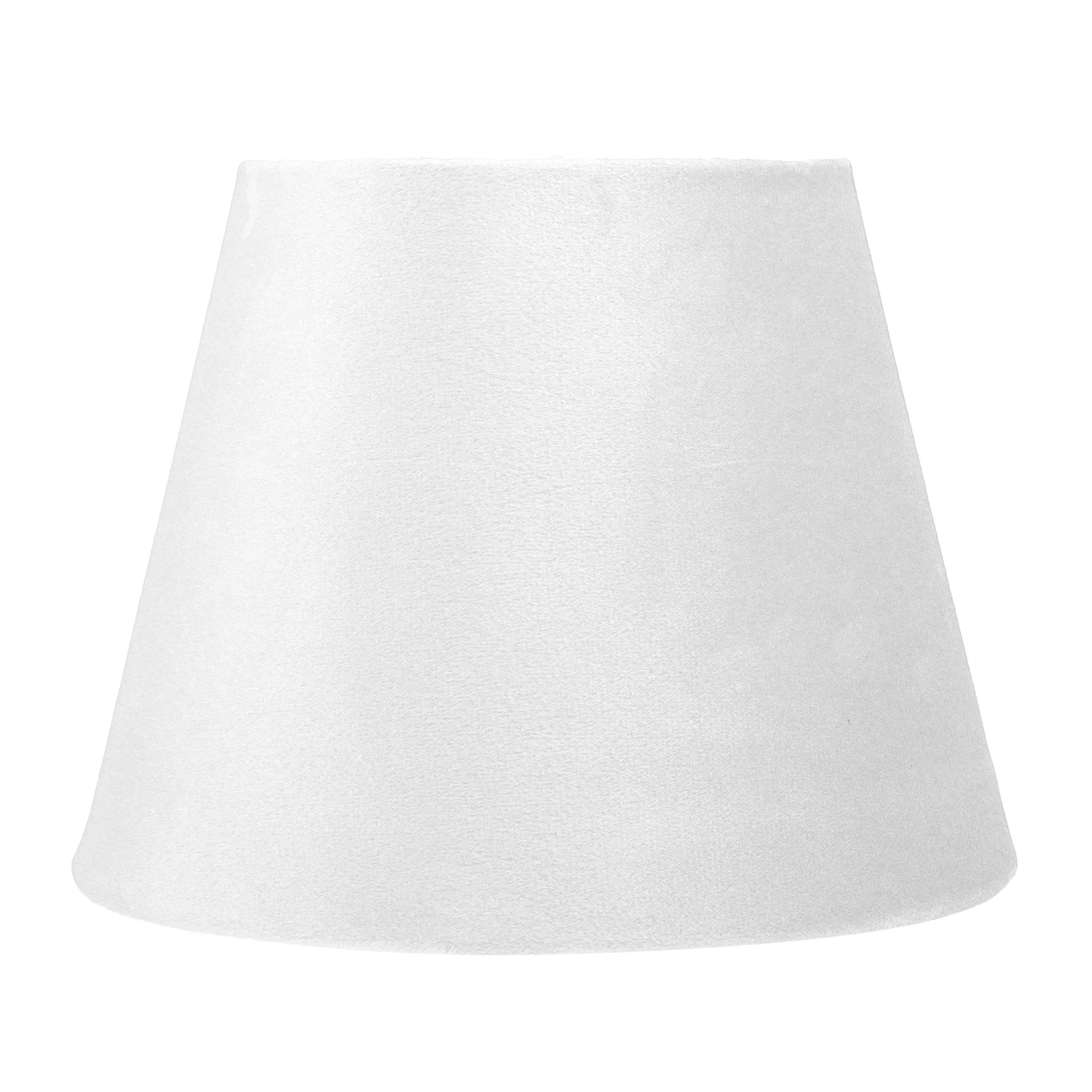 

Ceiling Velvet Lampshade Office Table Light Touch Bedside Cloth Lantern Decorative Cover