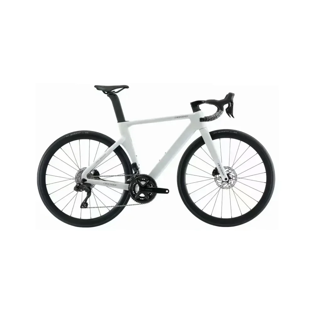 

Cycletrack CK-SKY Factory 22 Speed 700C Racing City Bike Bicycle Bicicleta 7170 Di2 EDS Carbon Road Bike With Shimano Brakes