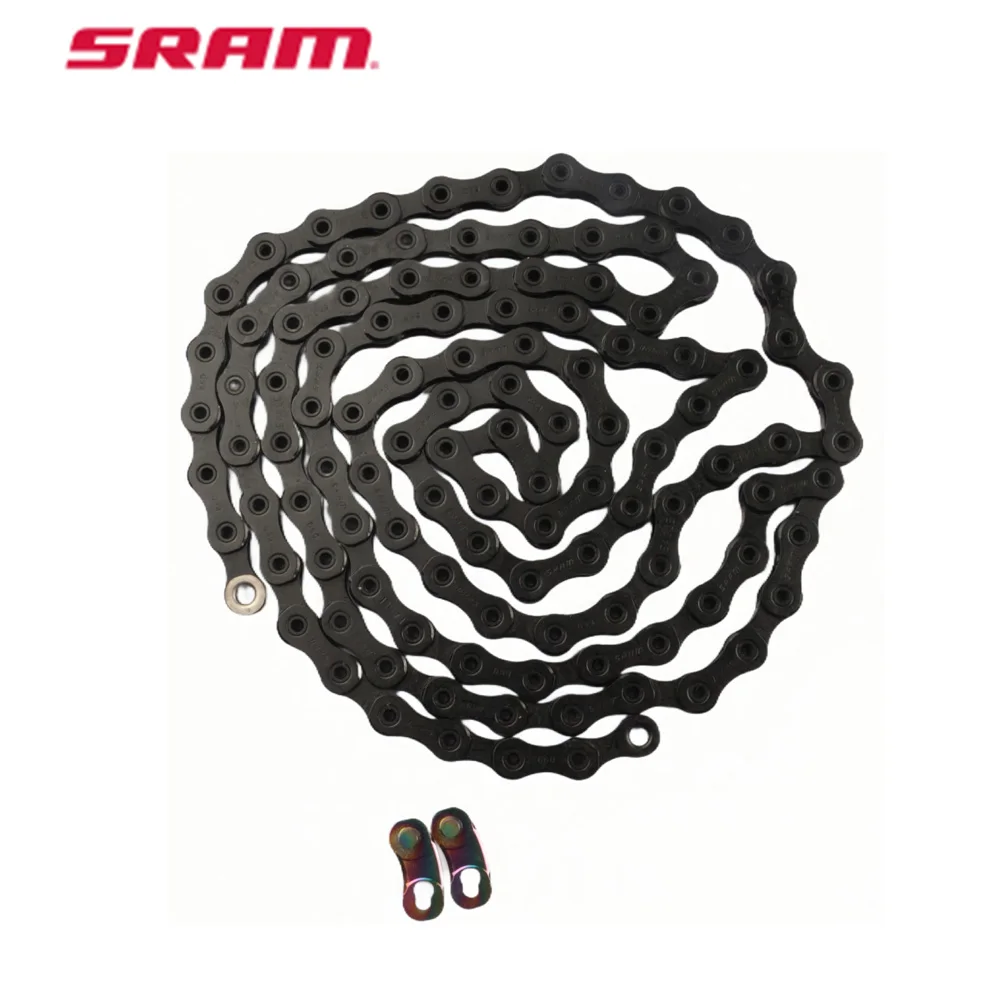 SRAM XX1 EAGLE-Kette Eagle Power Lock-Kette 12S 114 Glieder Mountainbike-Kette Langlebige und verschleißfeste geräuscharme Kette – Detail 4