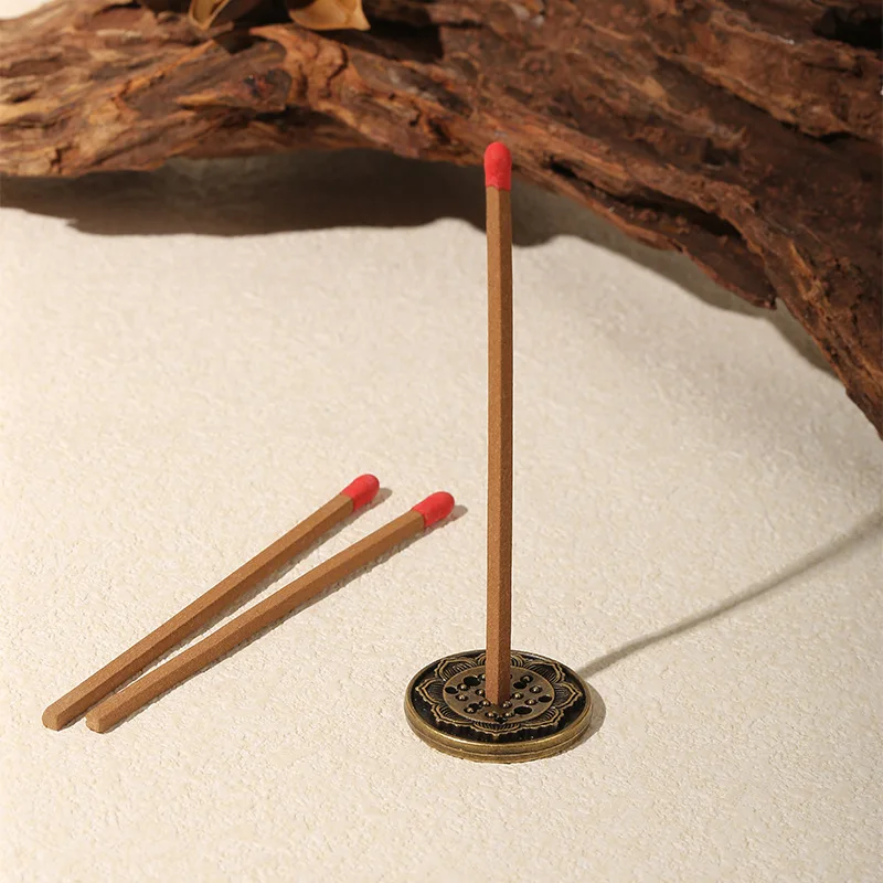 Creative Matchstick Sandalwood Aroma Outdoor Portable EDC Tool