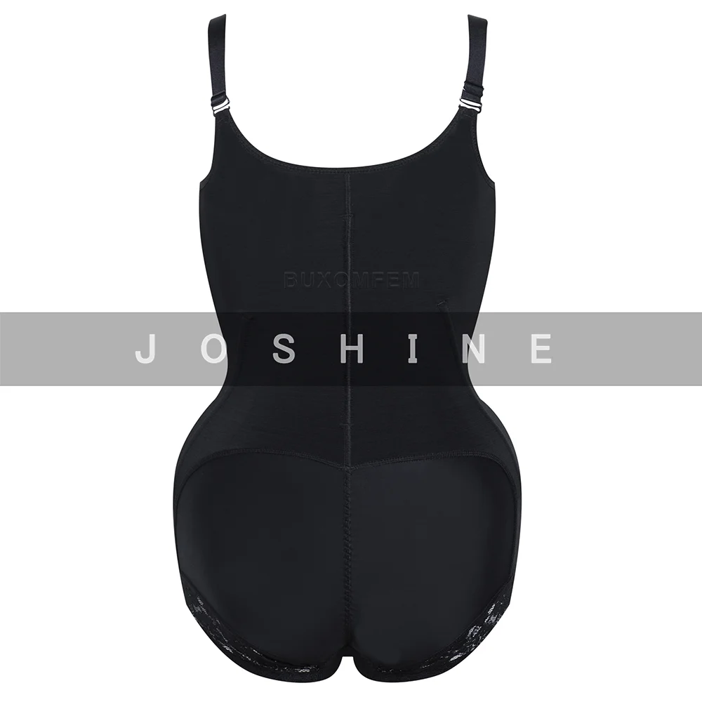 Ultra short hip shapewear Skin-Friendly Stretchy Invisible Slim Belt for Women Shaper with Shoulder Straps shapewear Panties image 6