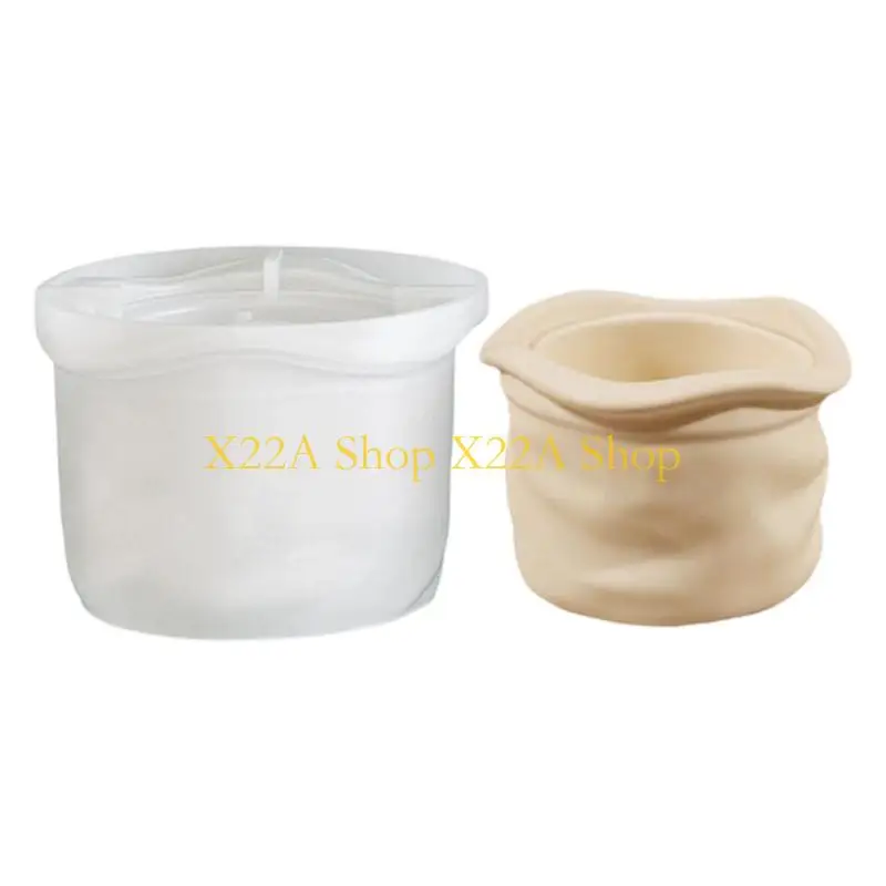 Unique Silicone Rabbits Ear Crafting Mold for Candle Making Jewelry Organizers