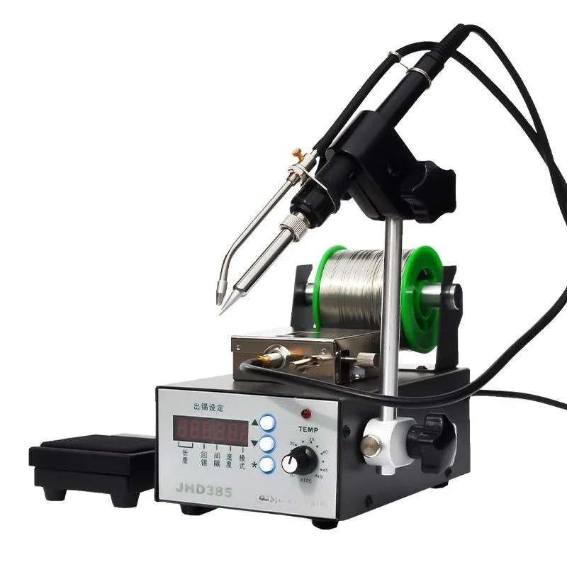936 welding table constant temperature electric soldering iron set, adjustable temperature automatic soldering machine