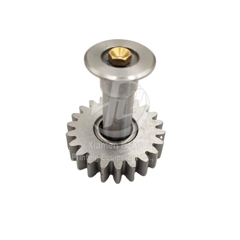 

22 Teeth SM74 Printing Machine Gear 63.030.538 SM74 SM102 CD102 Machine Pin 63.030.516 Gear Shaft