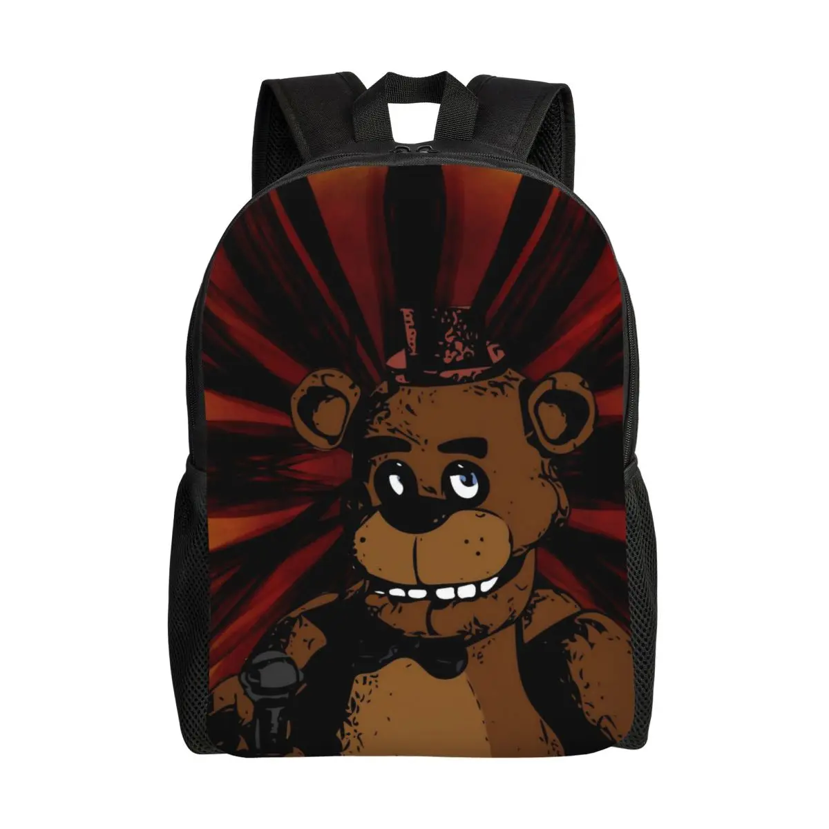 fnaf-at-freddys-mochila-para-meninas-meninos-criancas-bolsas-escolares-leves-para-criancas-creche