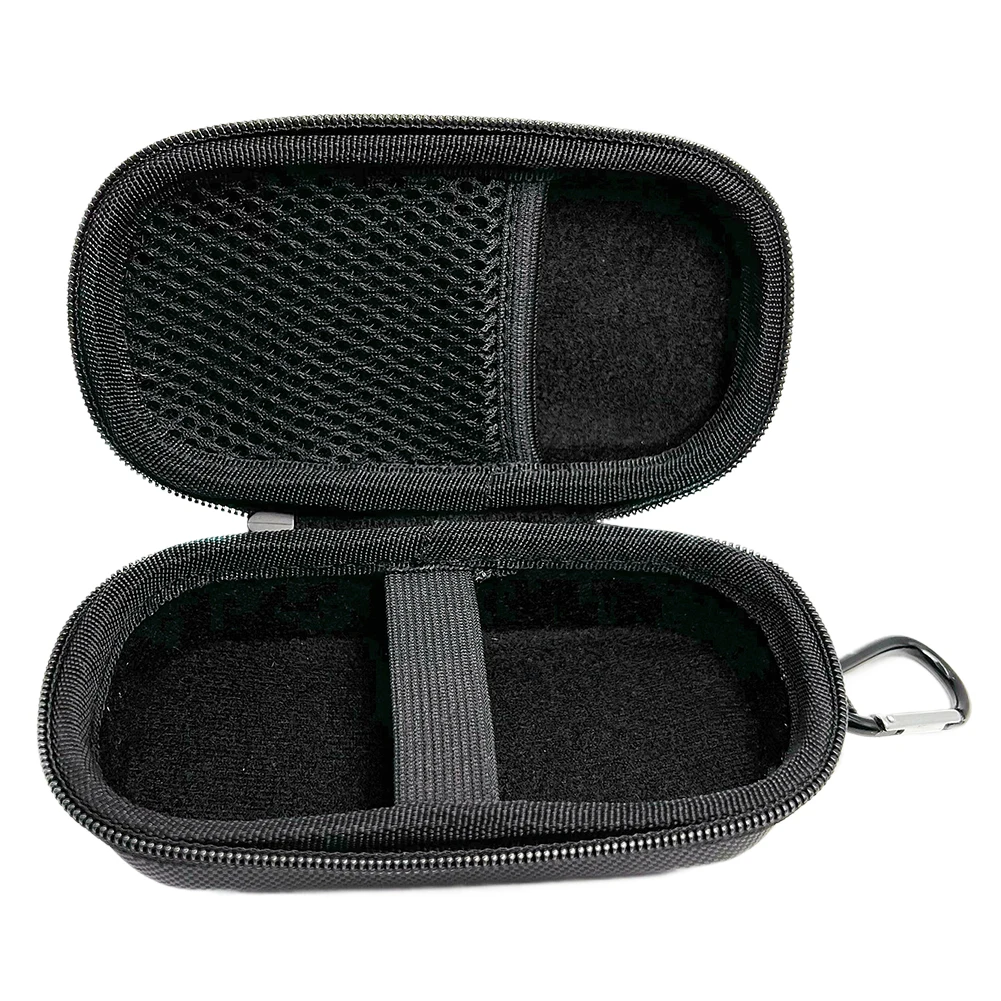 Hard Carrying Case with Mesh Pocket EVA Protective Cover Shockproof EVA Organizer Case for Bosch GLM Laser Distance Meter